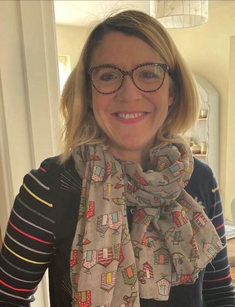Suzanne Wagg