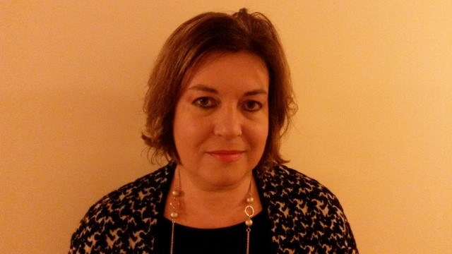 Jacqueline Horsburgh