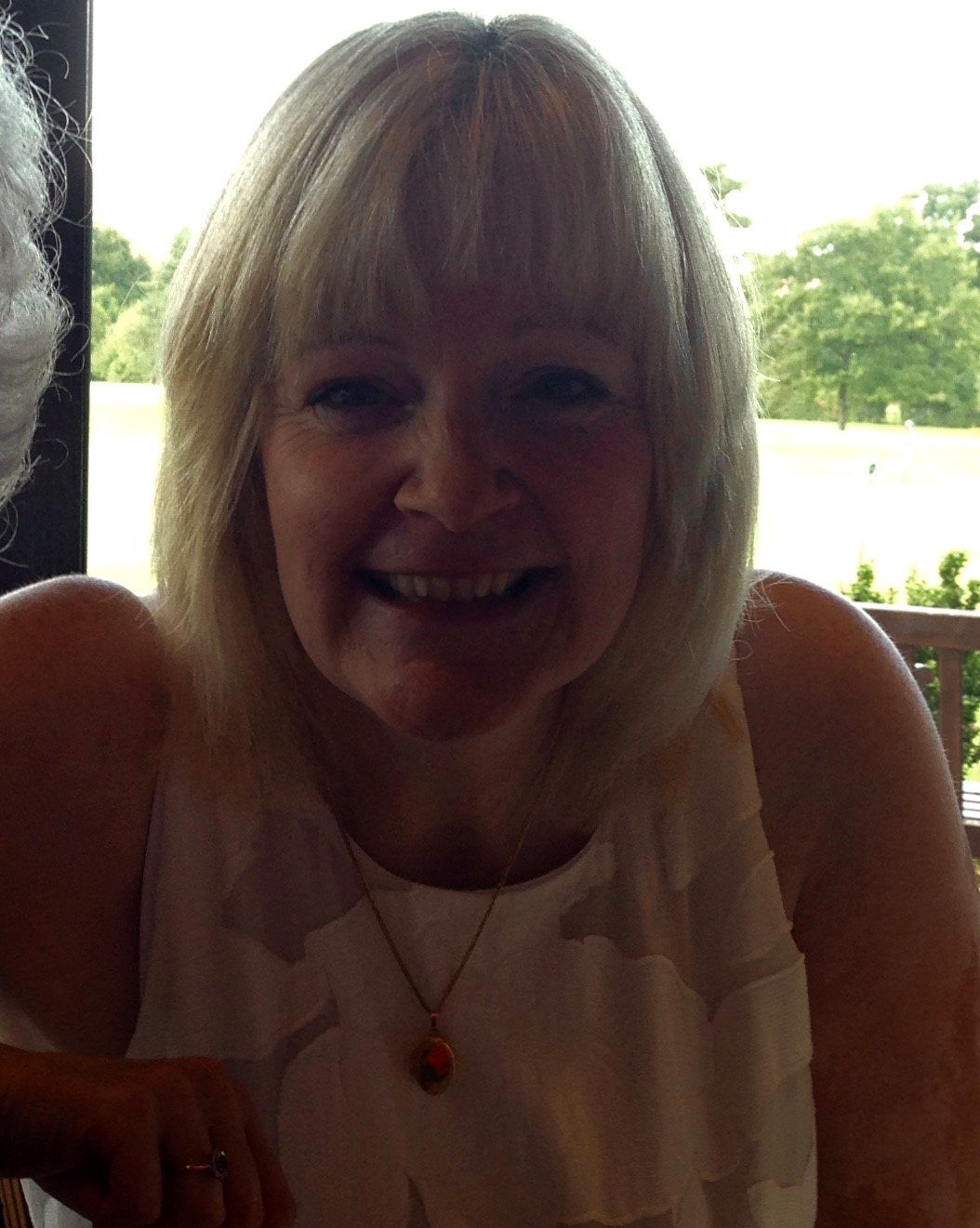 Alison Hamling