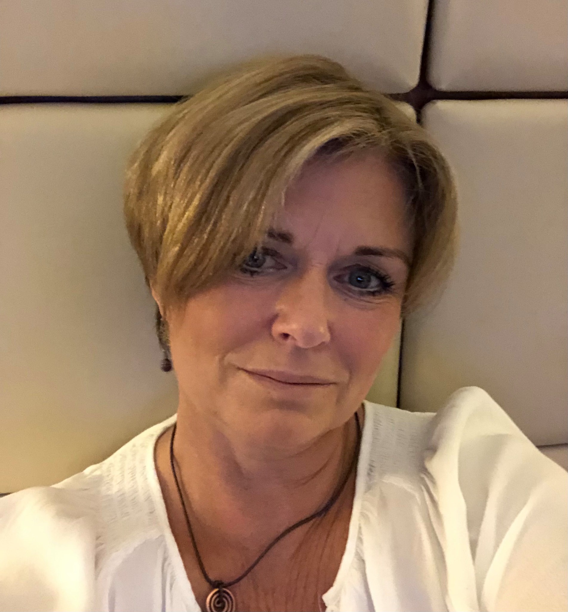 Fiona Pendlebury-Garnett