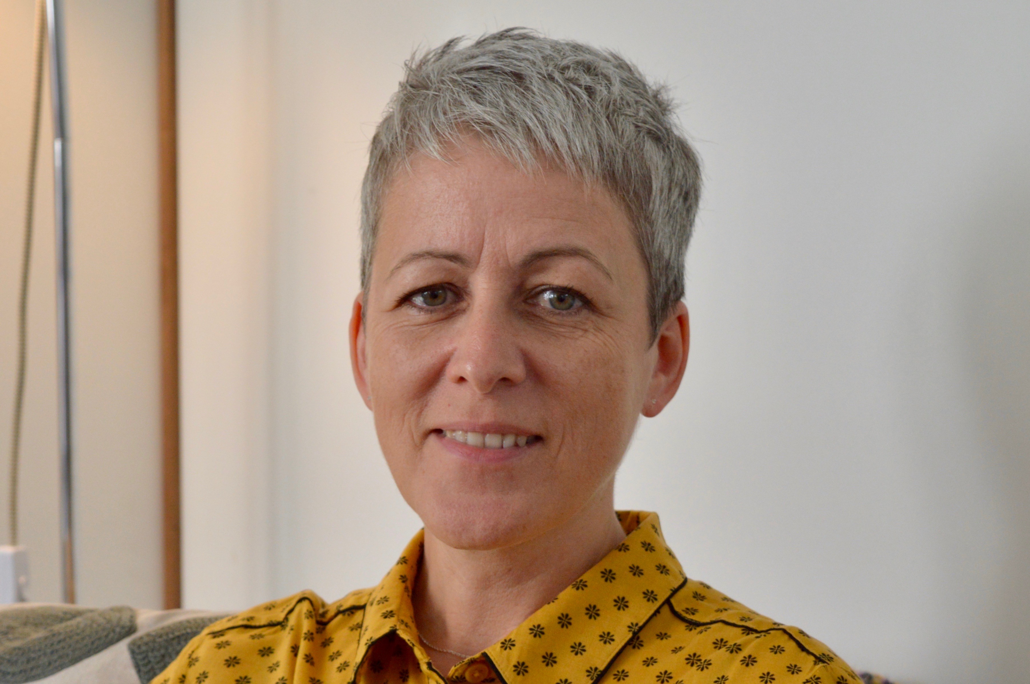 Catherine Burton