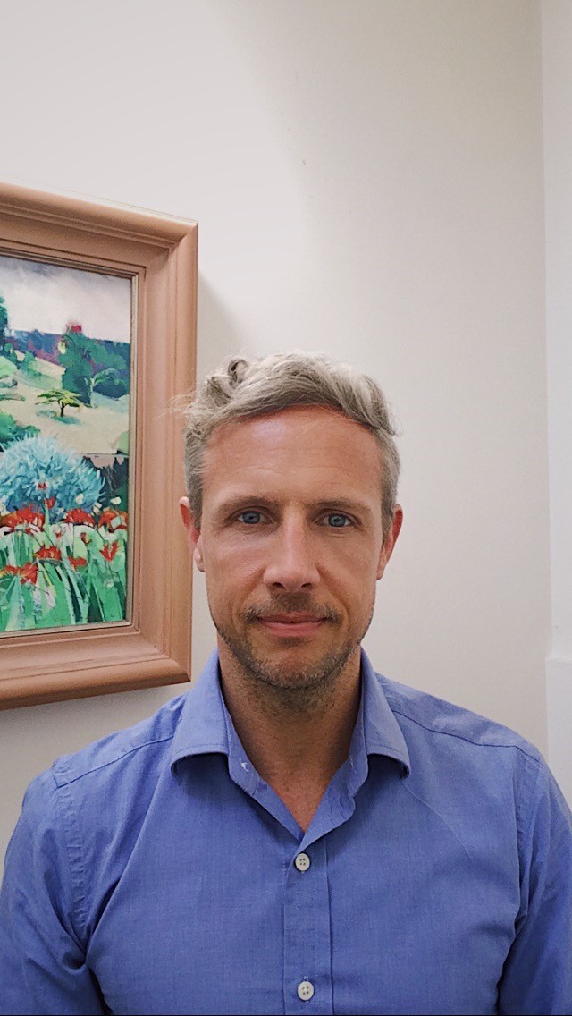 Graham Wise