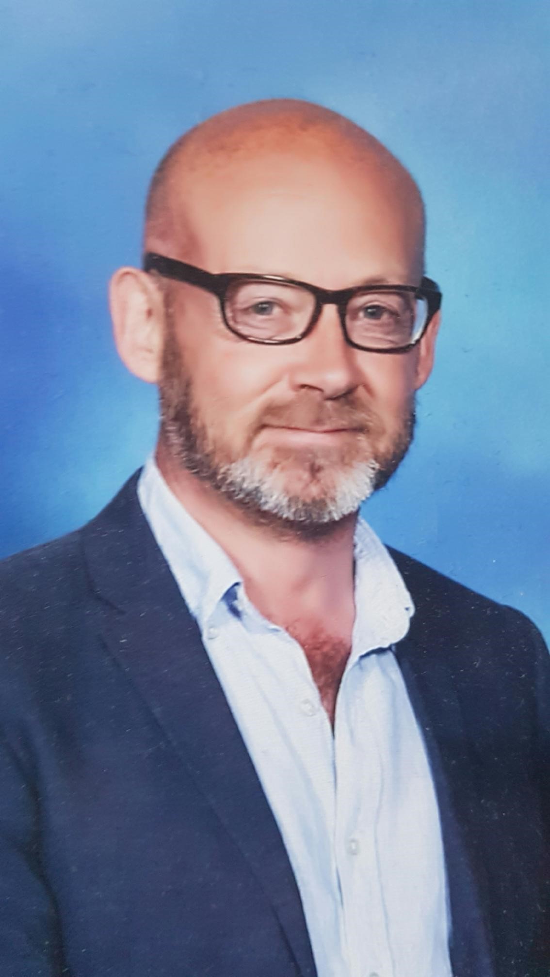 Derek Irwin