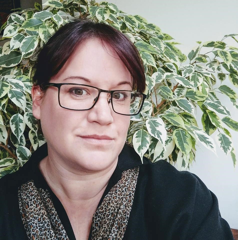 Fiona Segasby