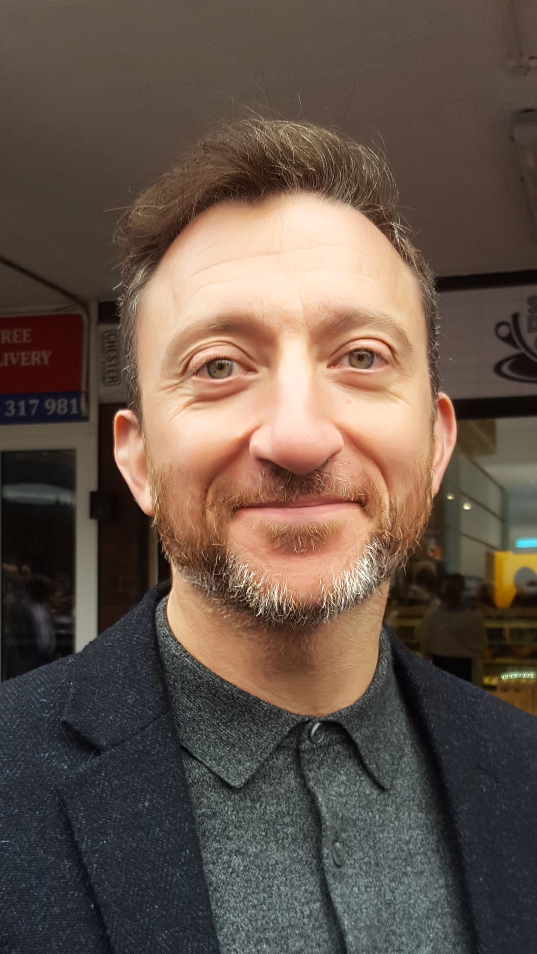 Michael Green