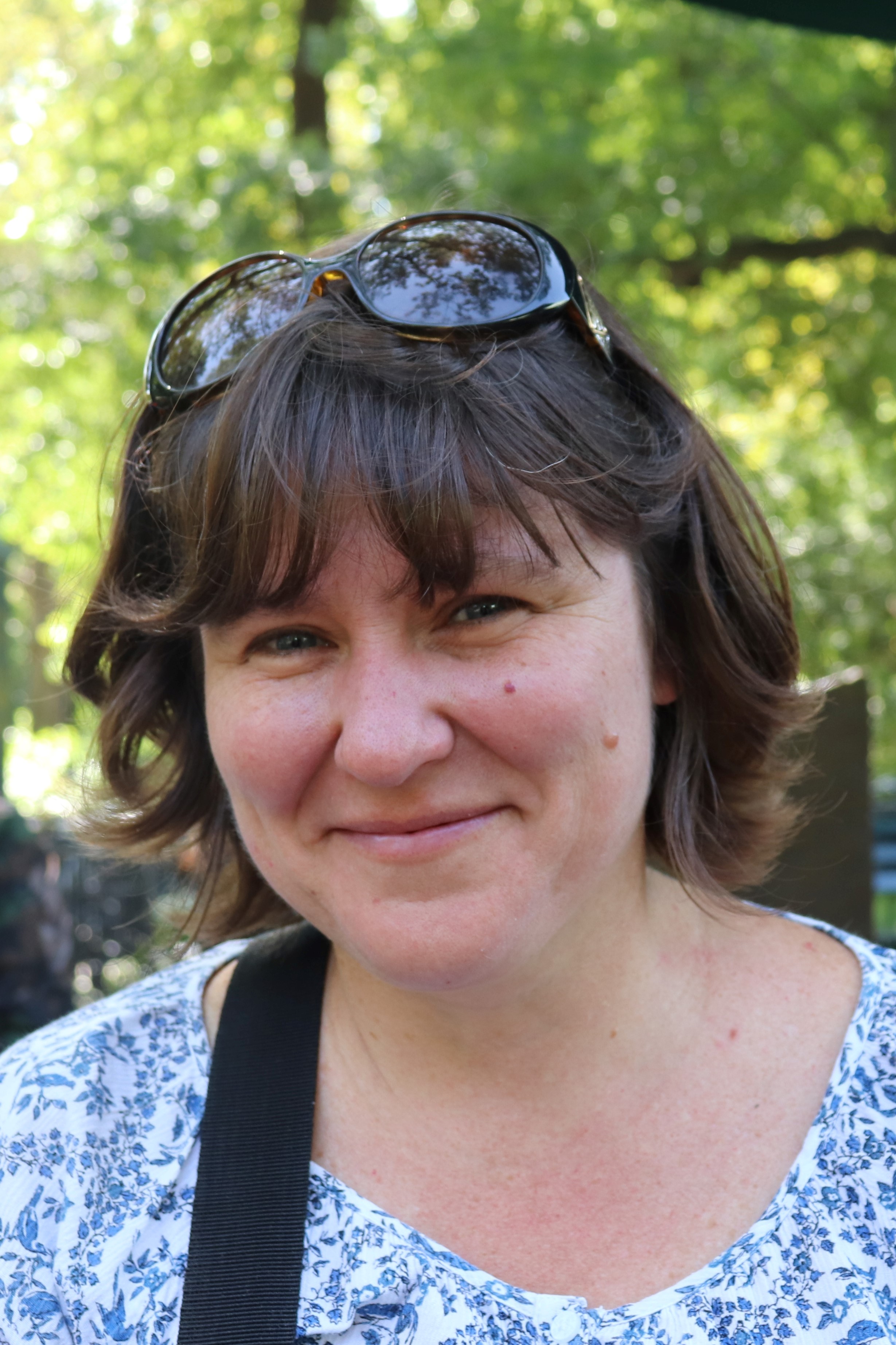 Karen Stallard