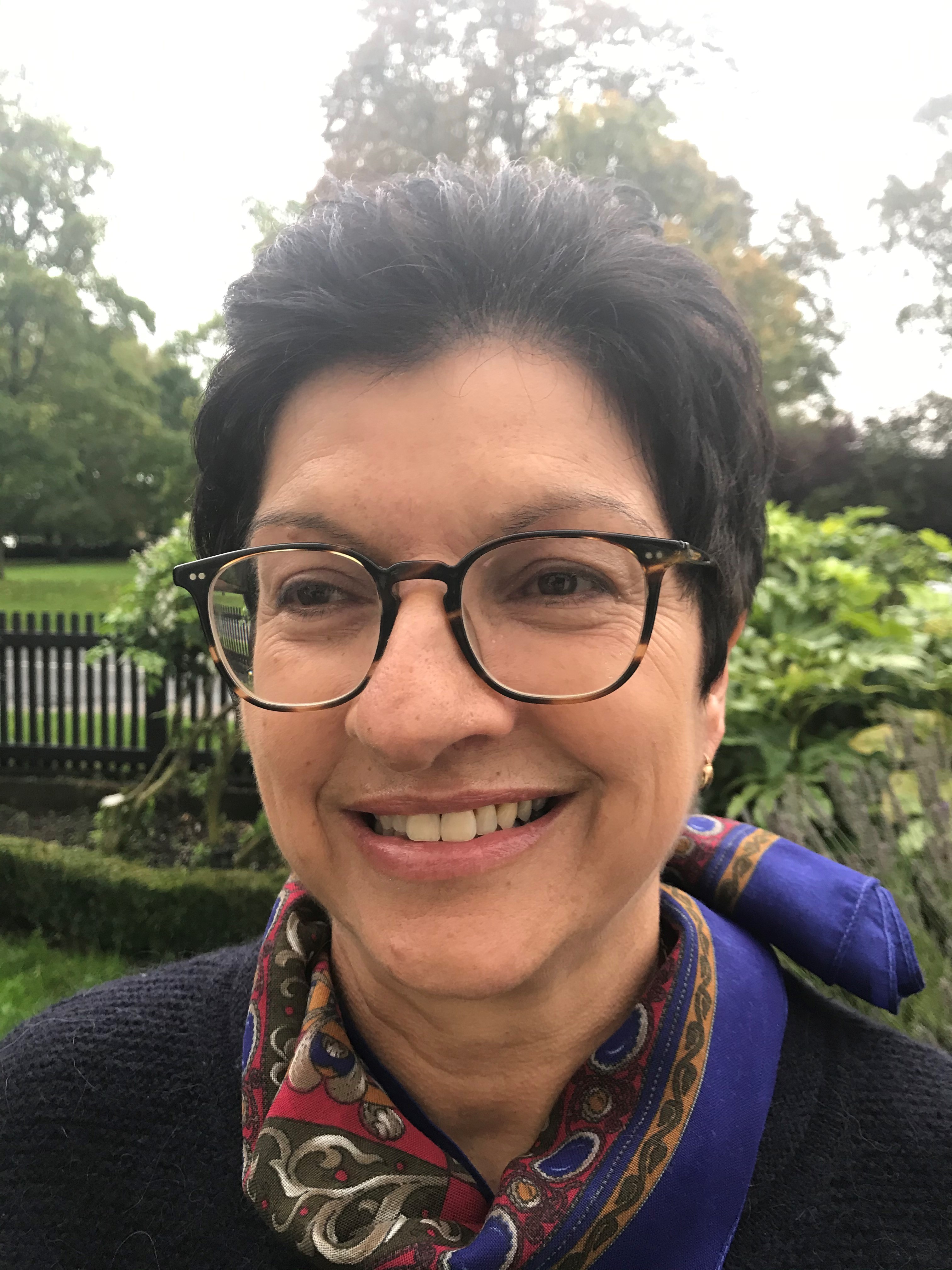 Shelley Mitchell