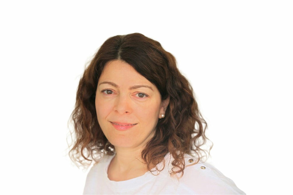 Dr Nadia Khelaifat