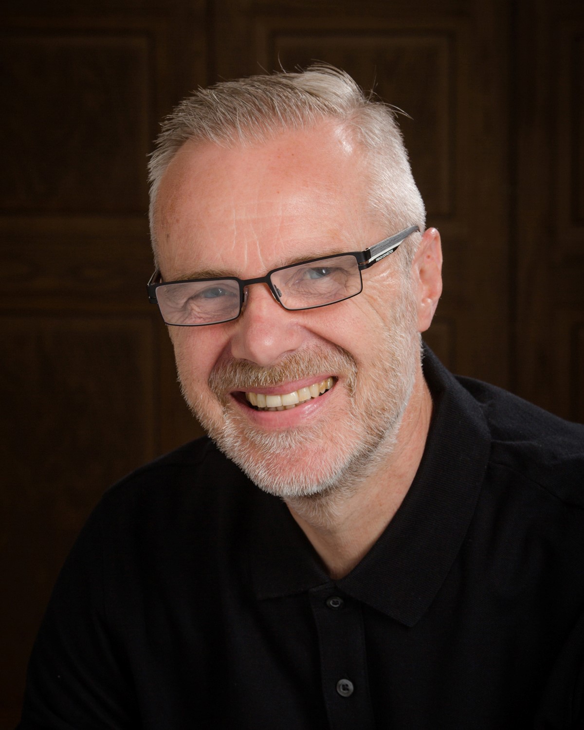 Carl Harrison