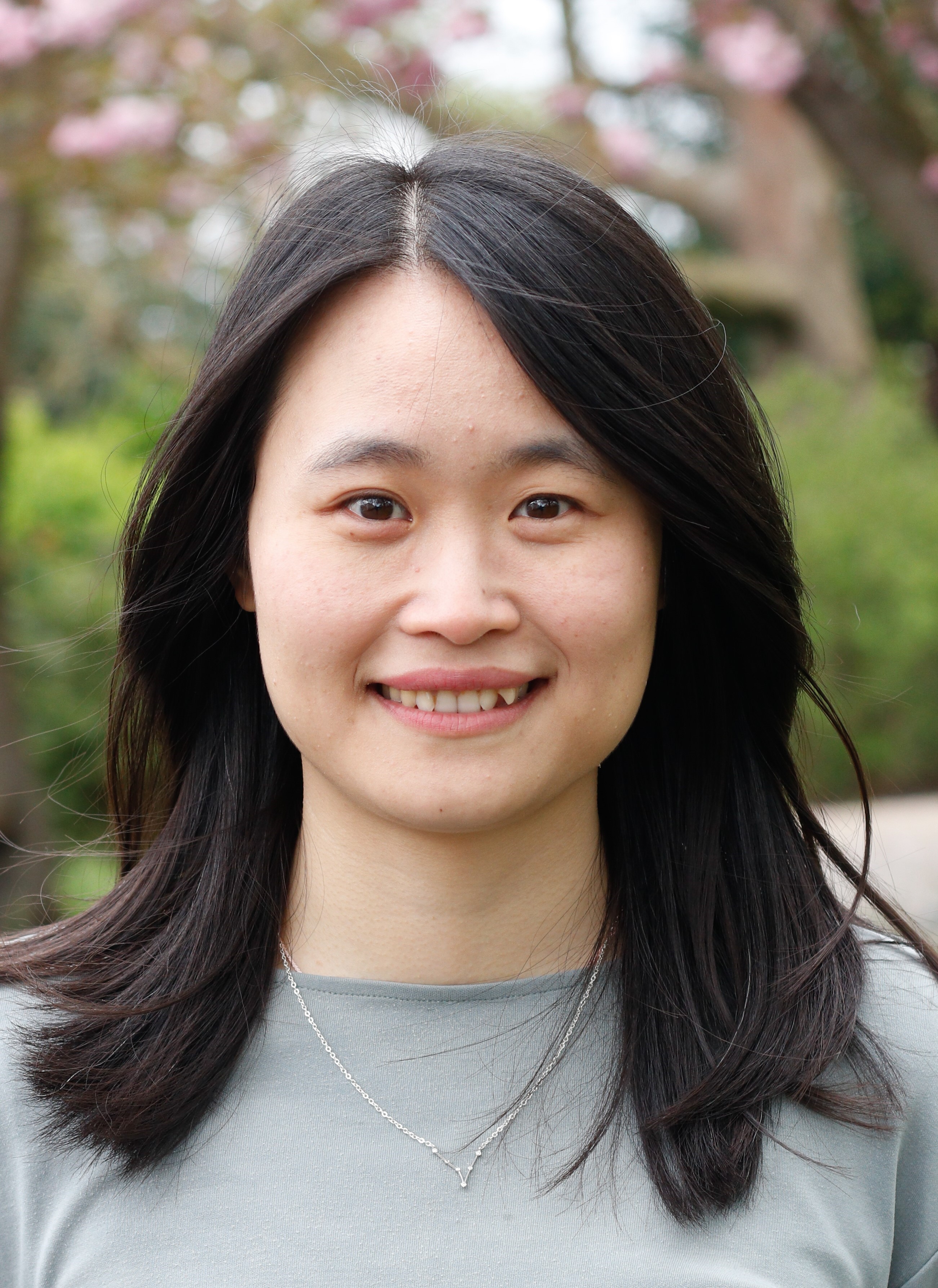 Dr Ying Liu