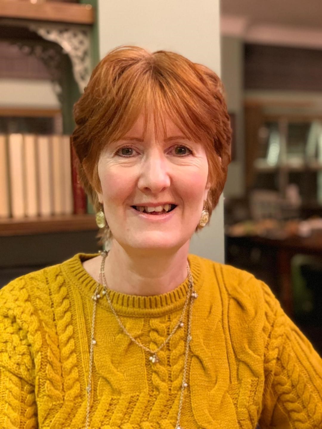 Carolyn Thompson