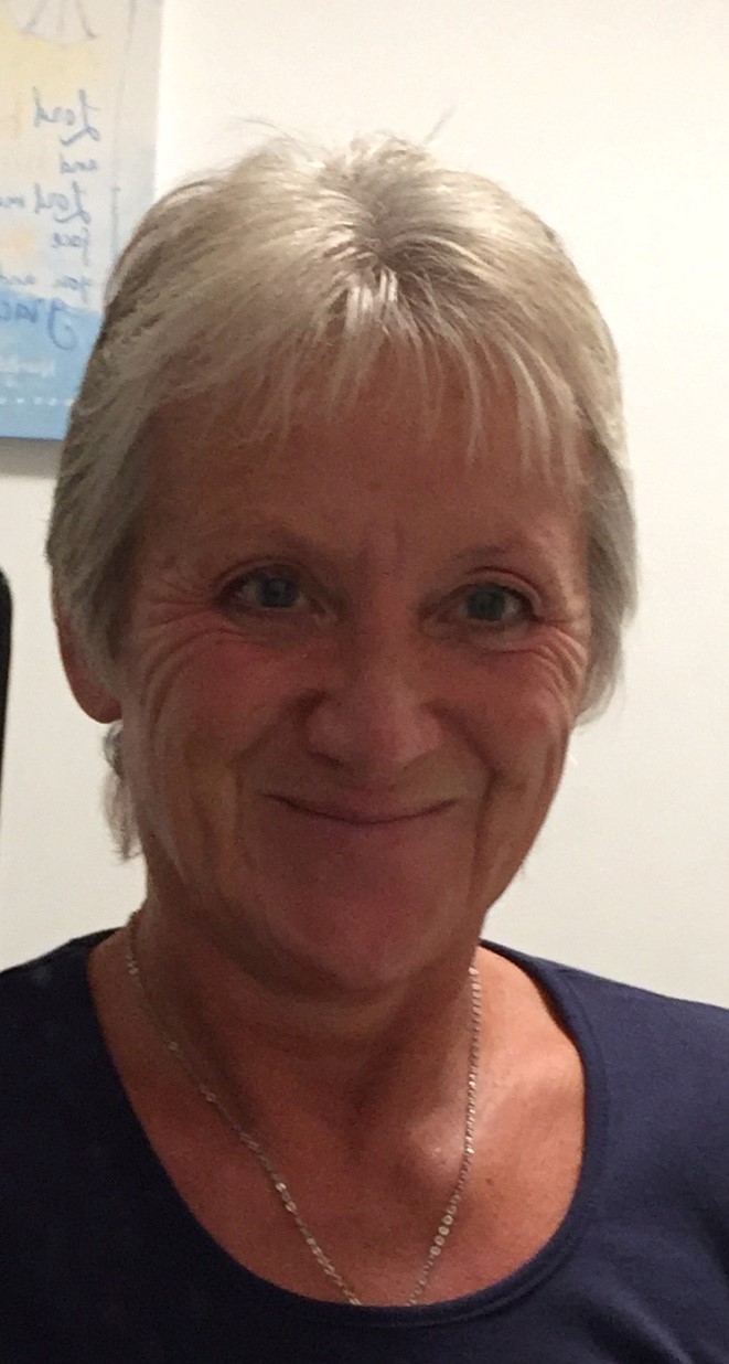 Elizabeth Crawford