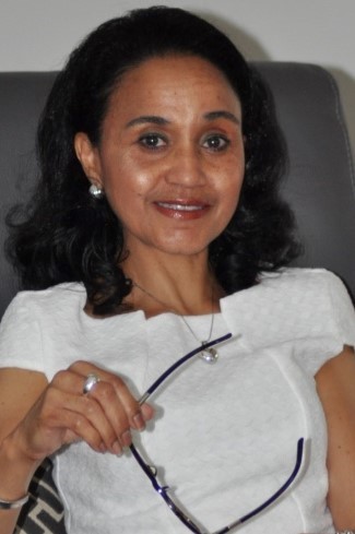 Tina Bamwo