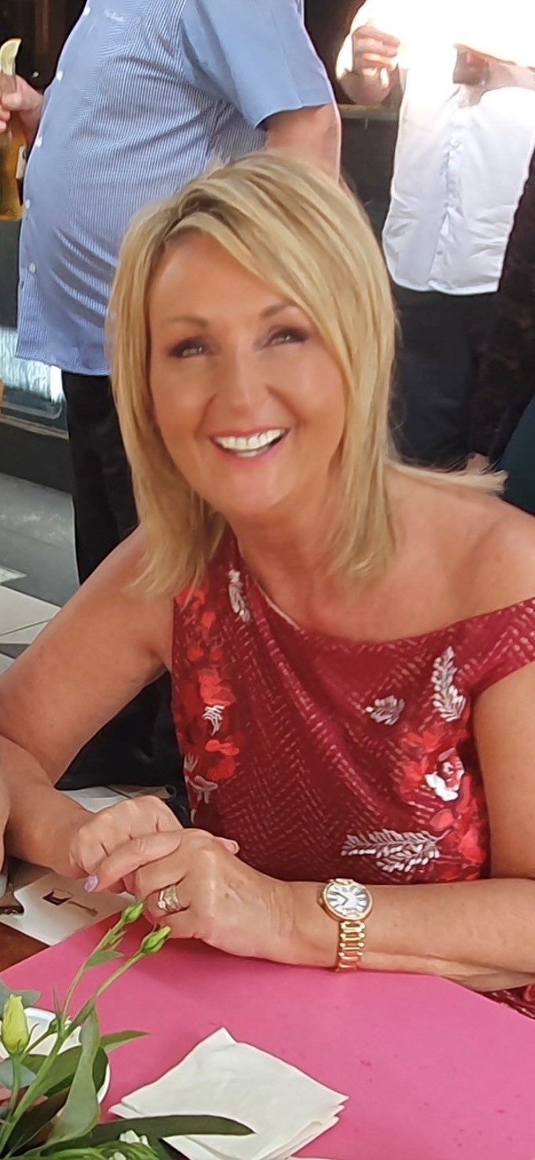 Gillian Charlesworth
