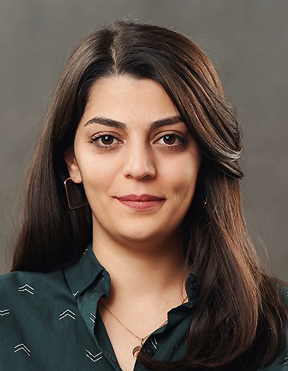 Zahra Jamshidi Nasab