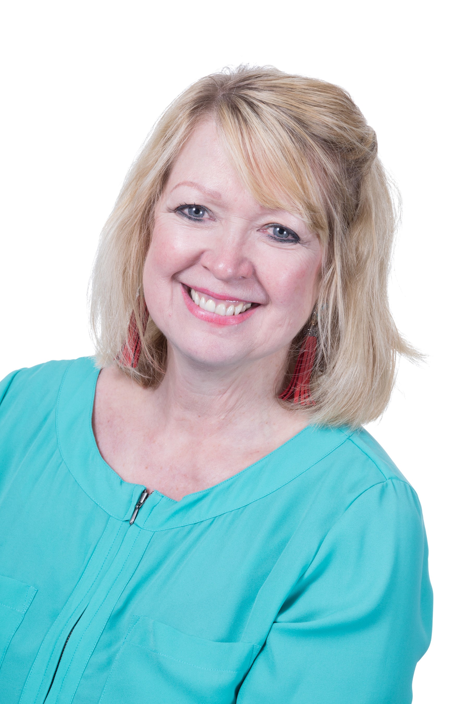 Elaine Nicholson MBE