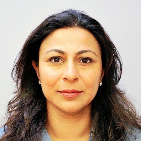 Roheena Trehan