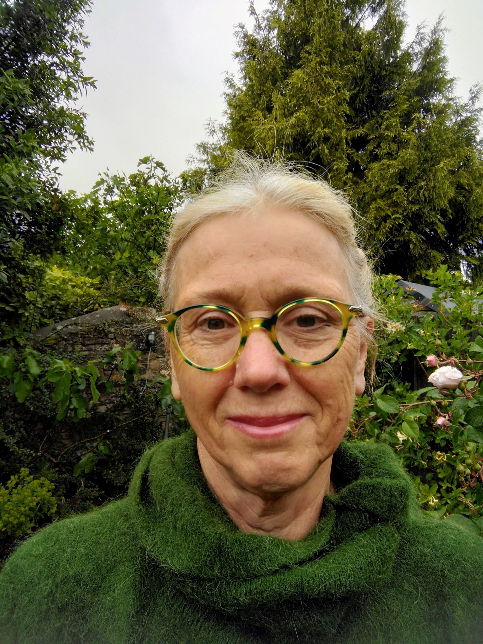 Pauline Ulijaszek-Scott