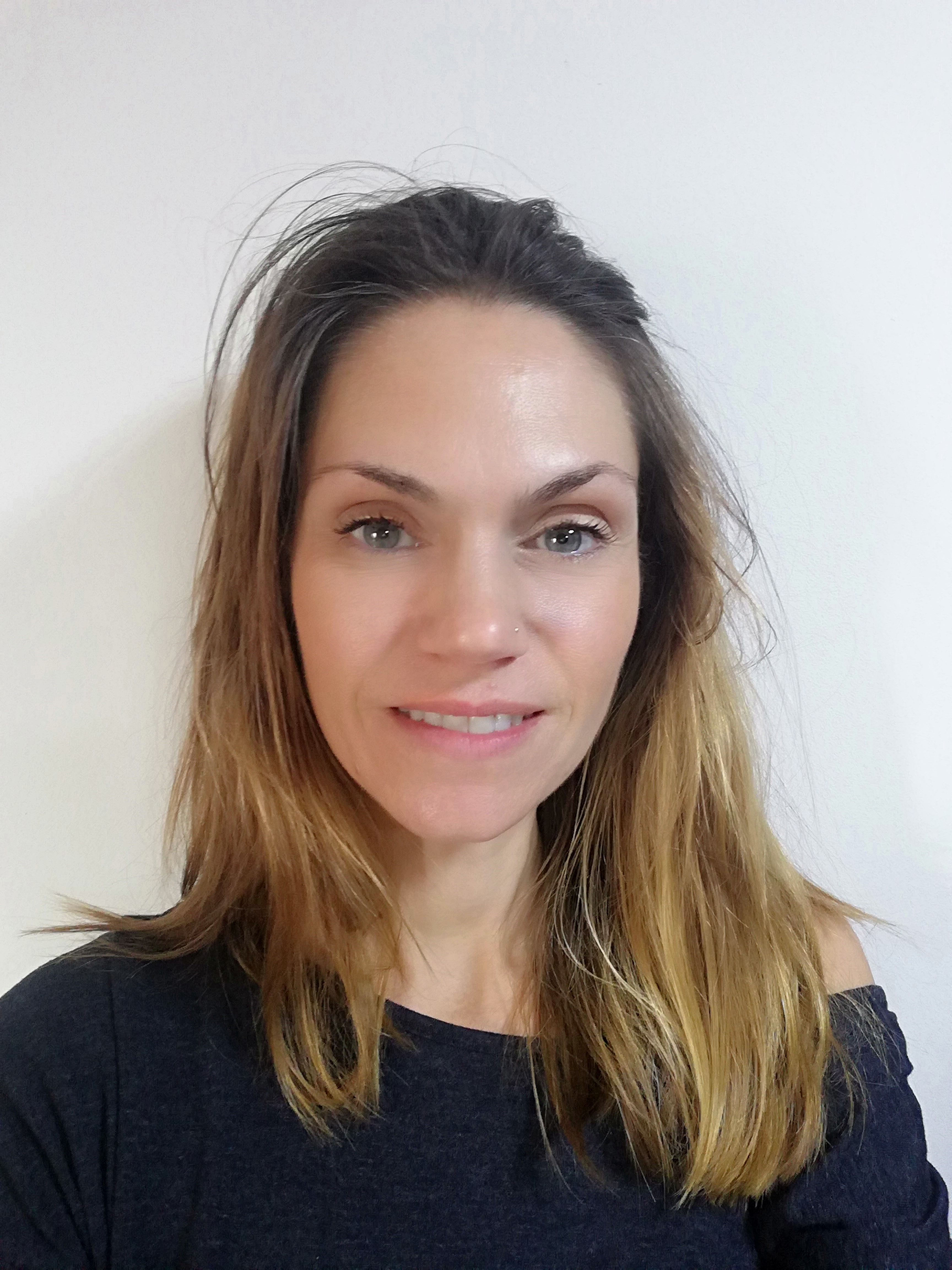 Joanna Wood