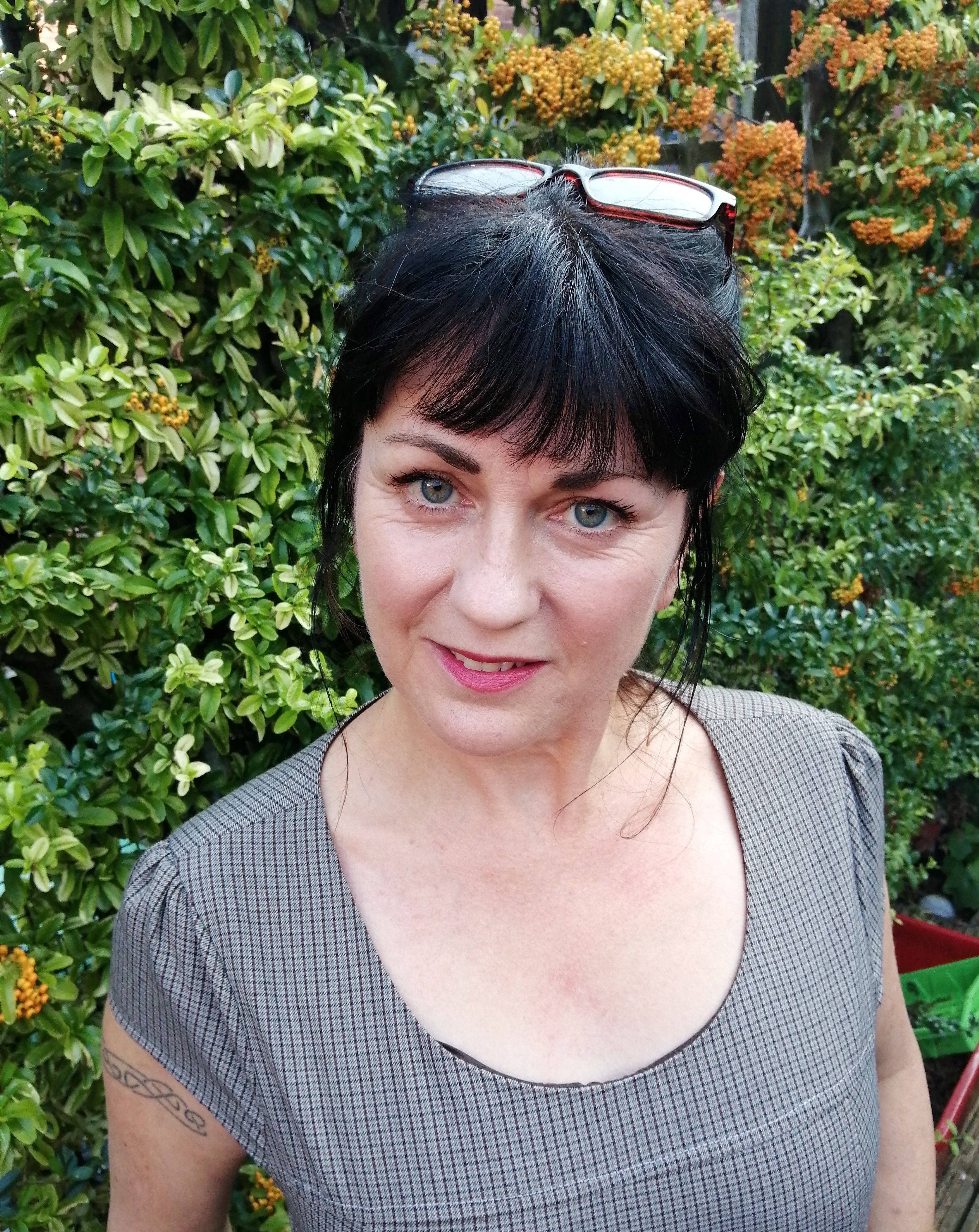 Maria Crossley