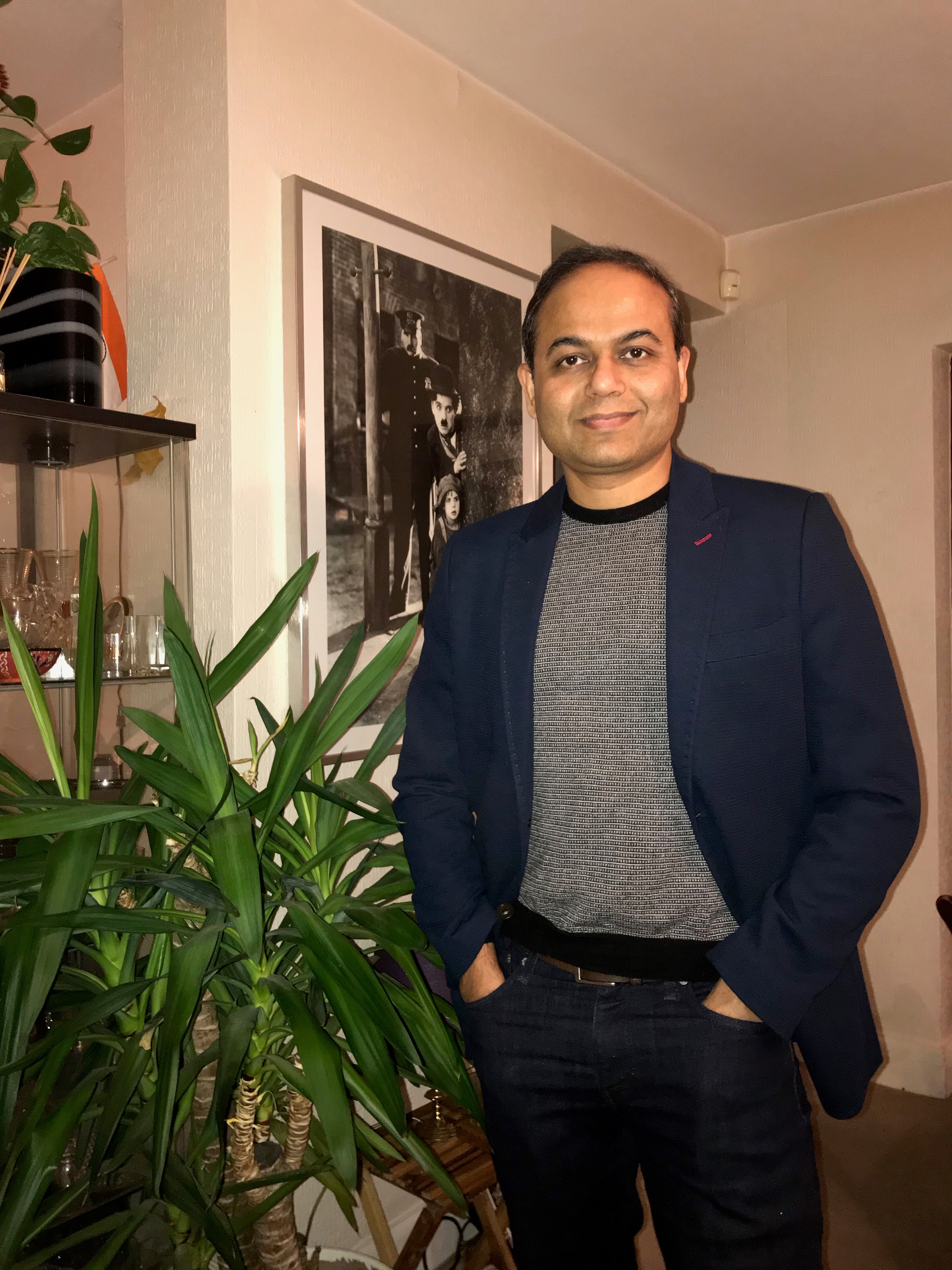 Nandu Menon