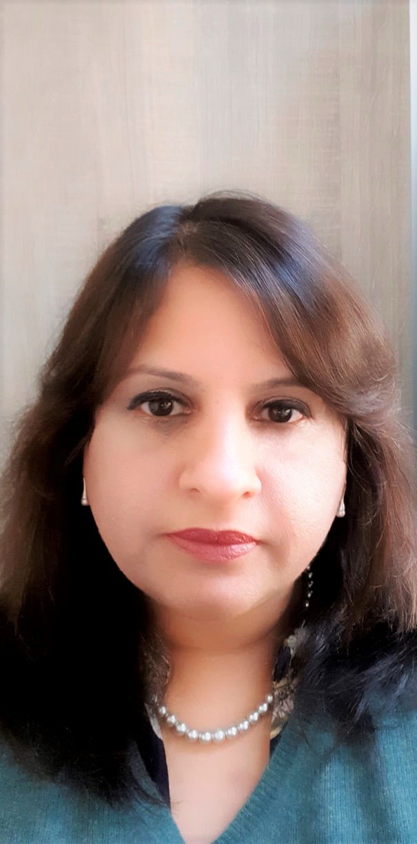 Geeta Gajwani
