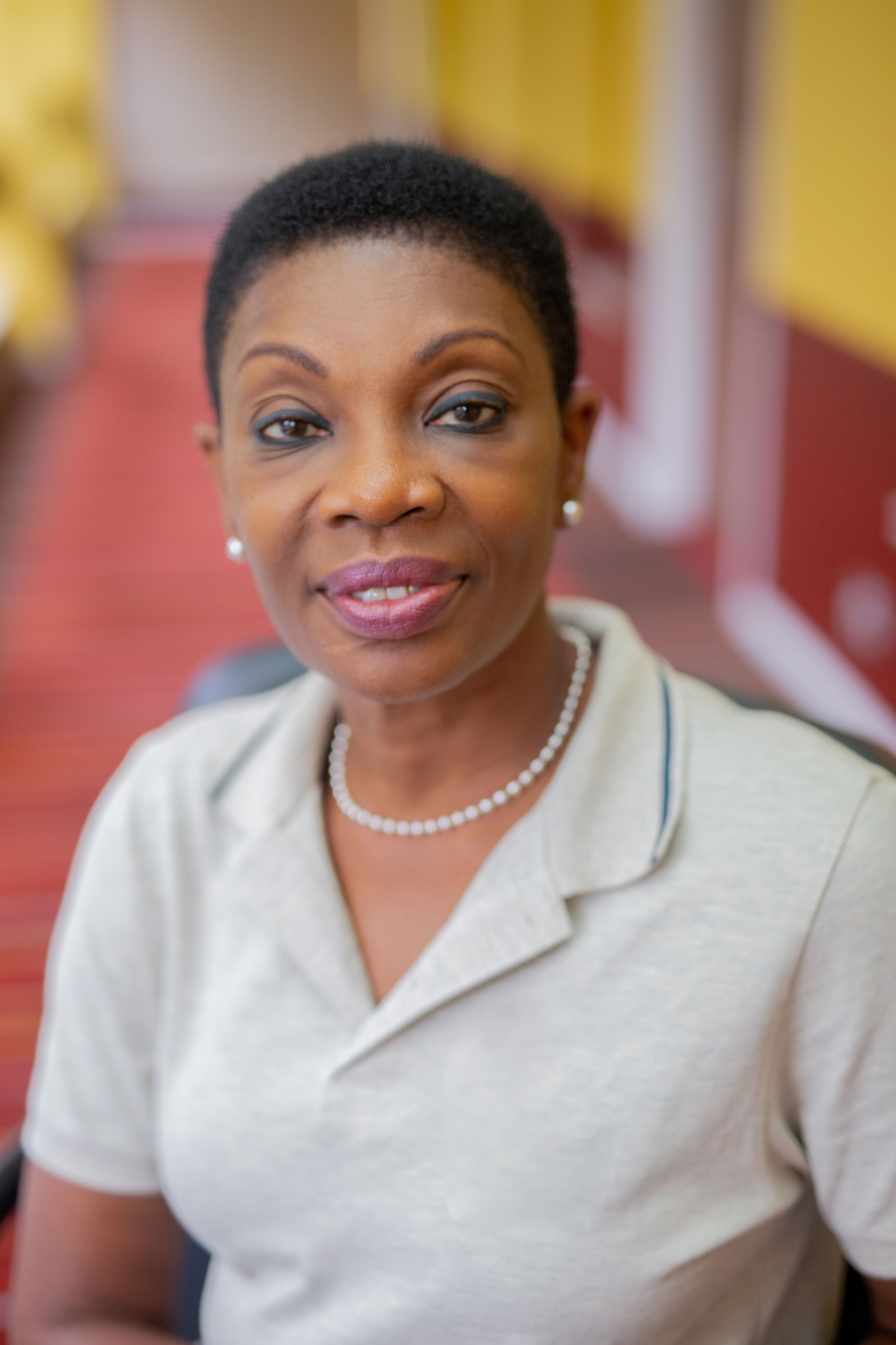 Carol Efueye