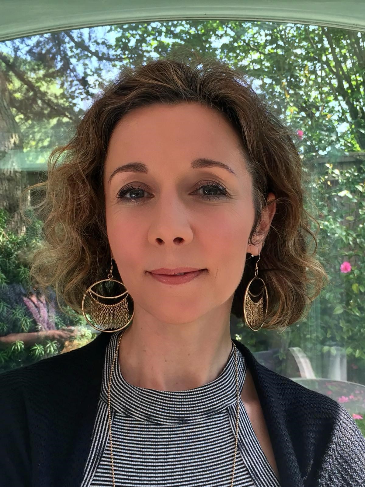 Sarah McCaffrey