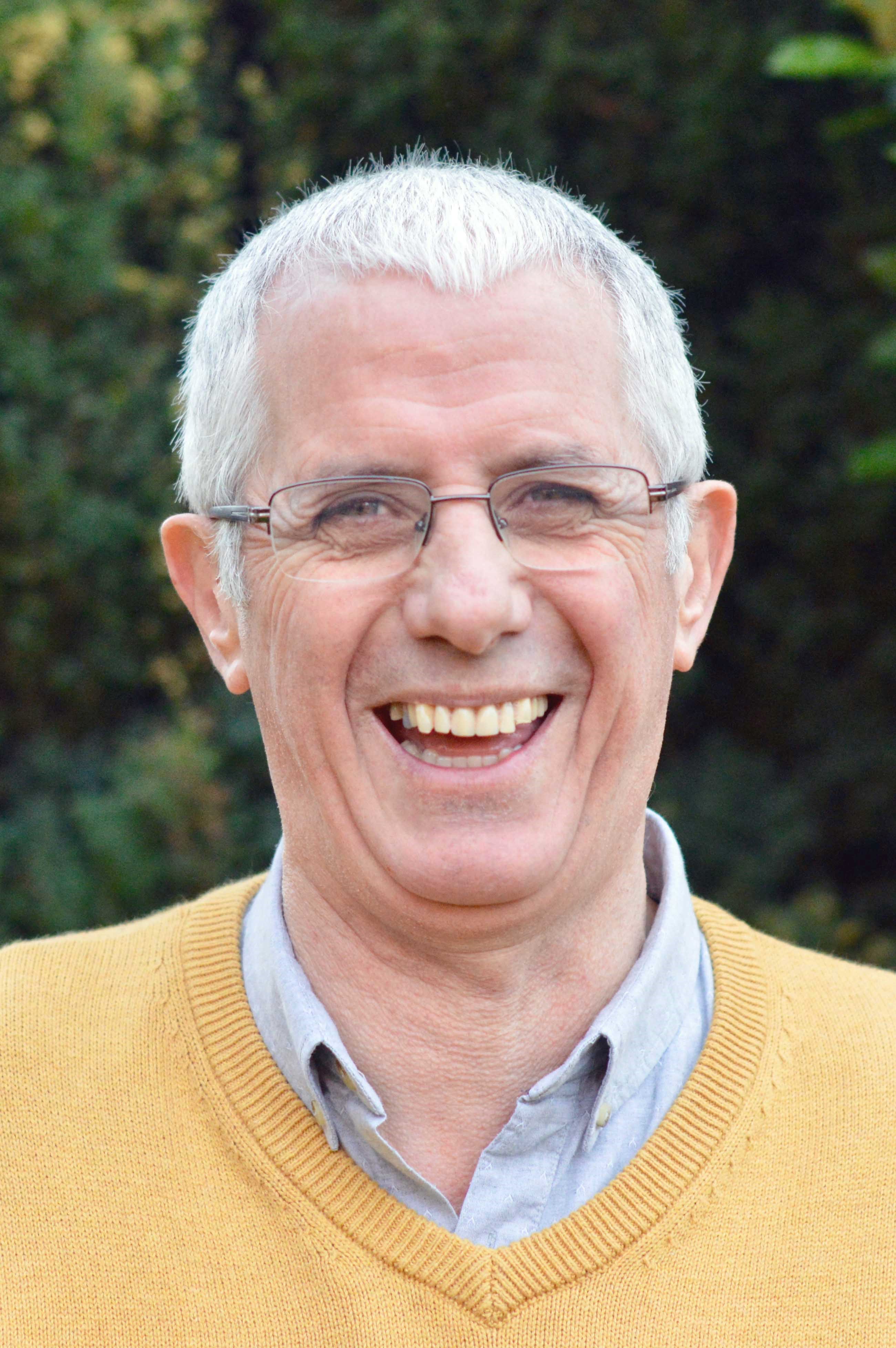 Stephen Robinson