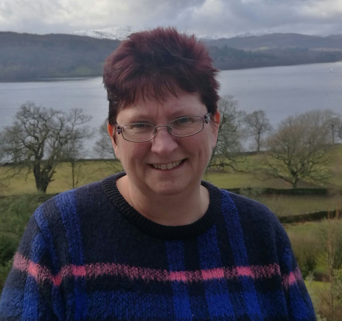 Lorna Wright