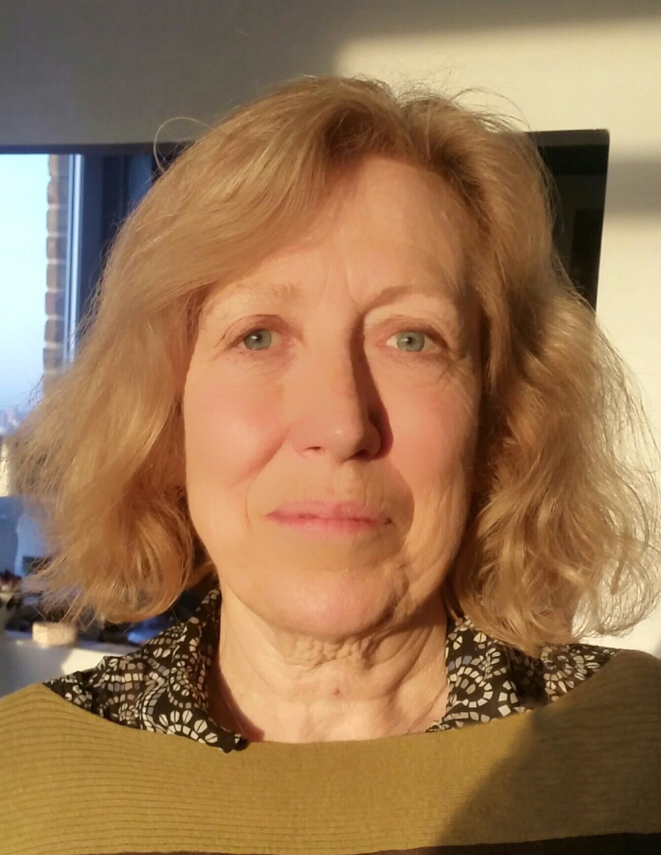 Virginia Griffin Monk