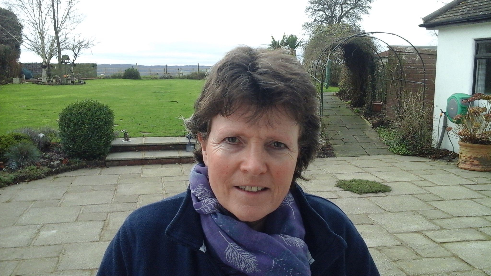 Kate Brown