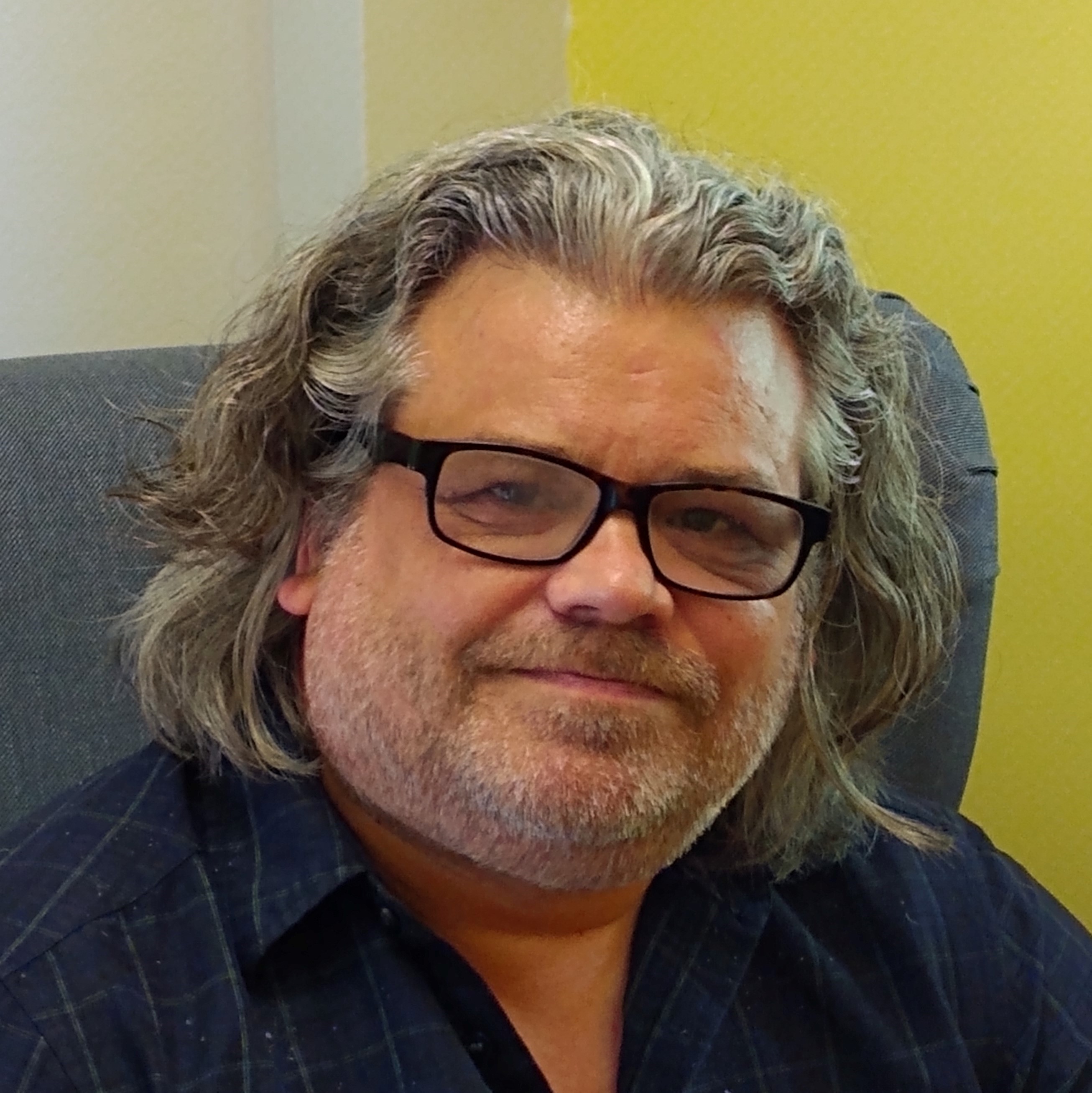 Stephen Whiddett