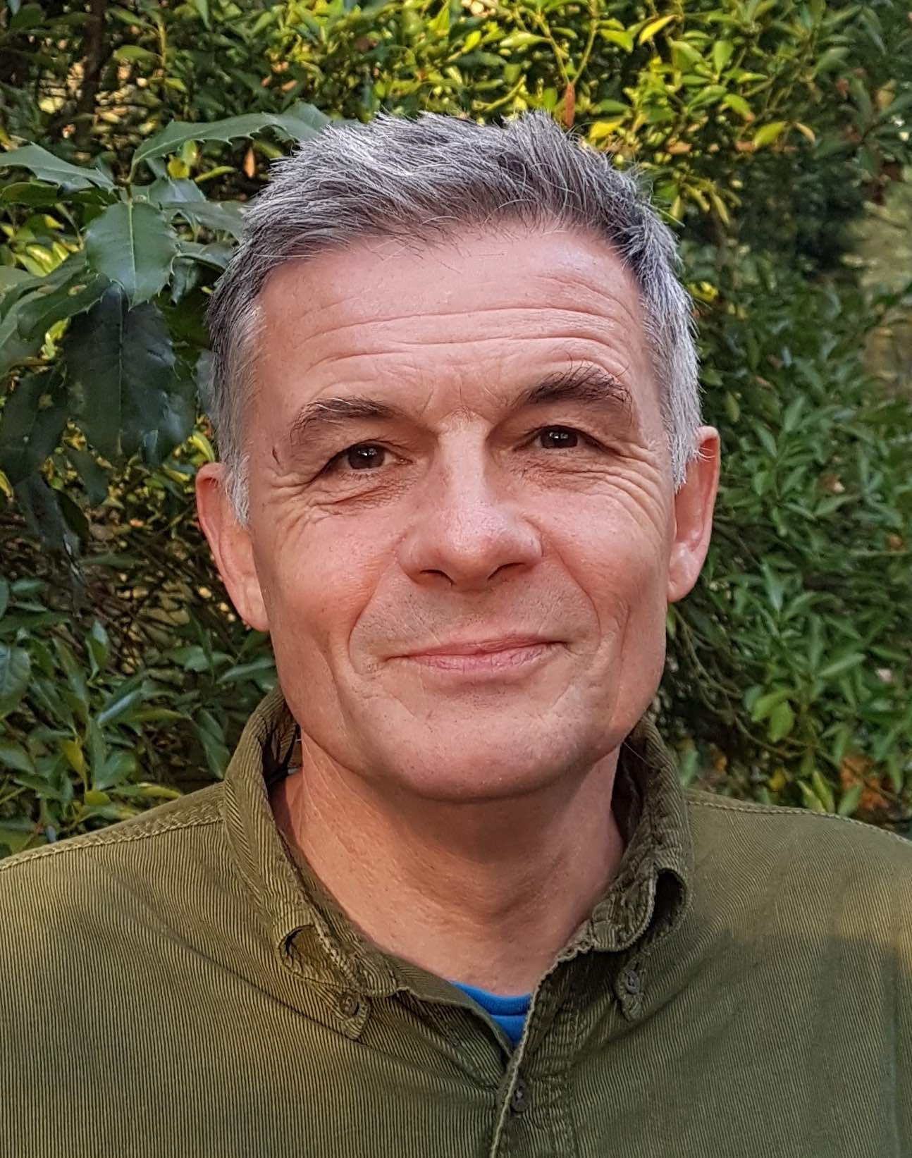 John Bisset-Smith