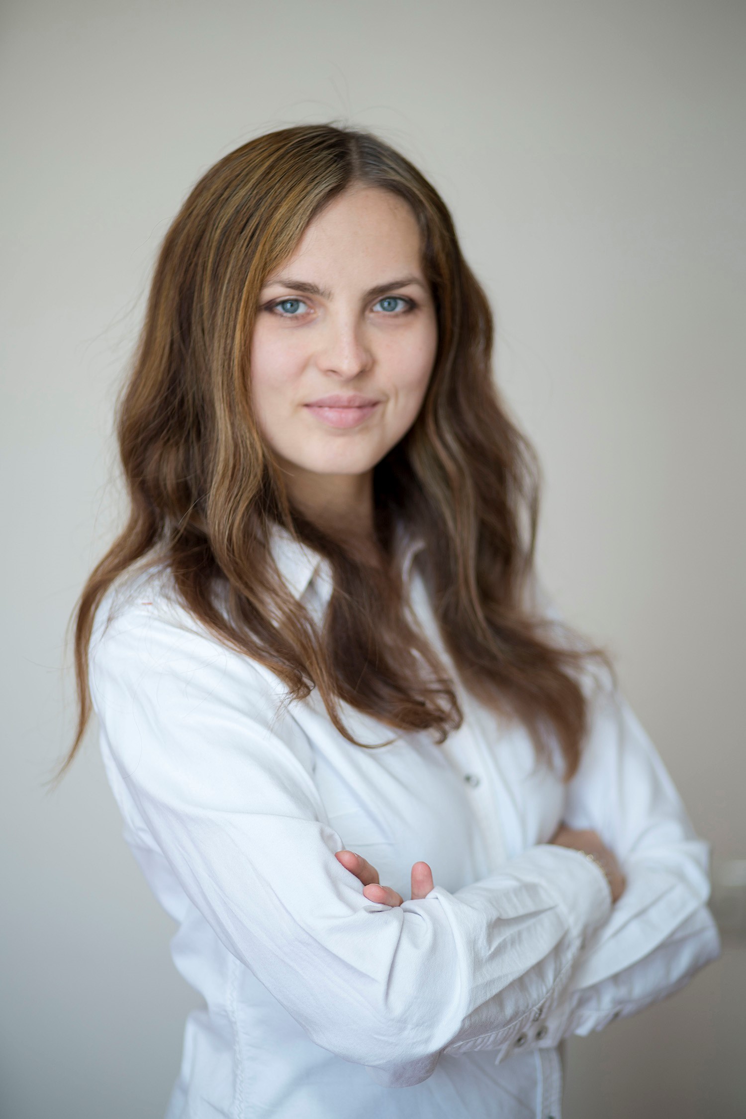 Ekaterina Gosachinskaia
