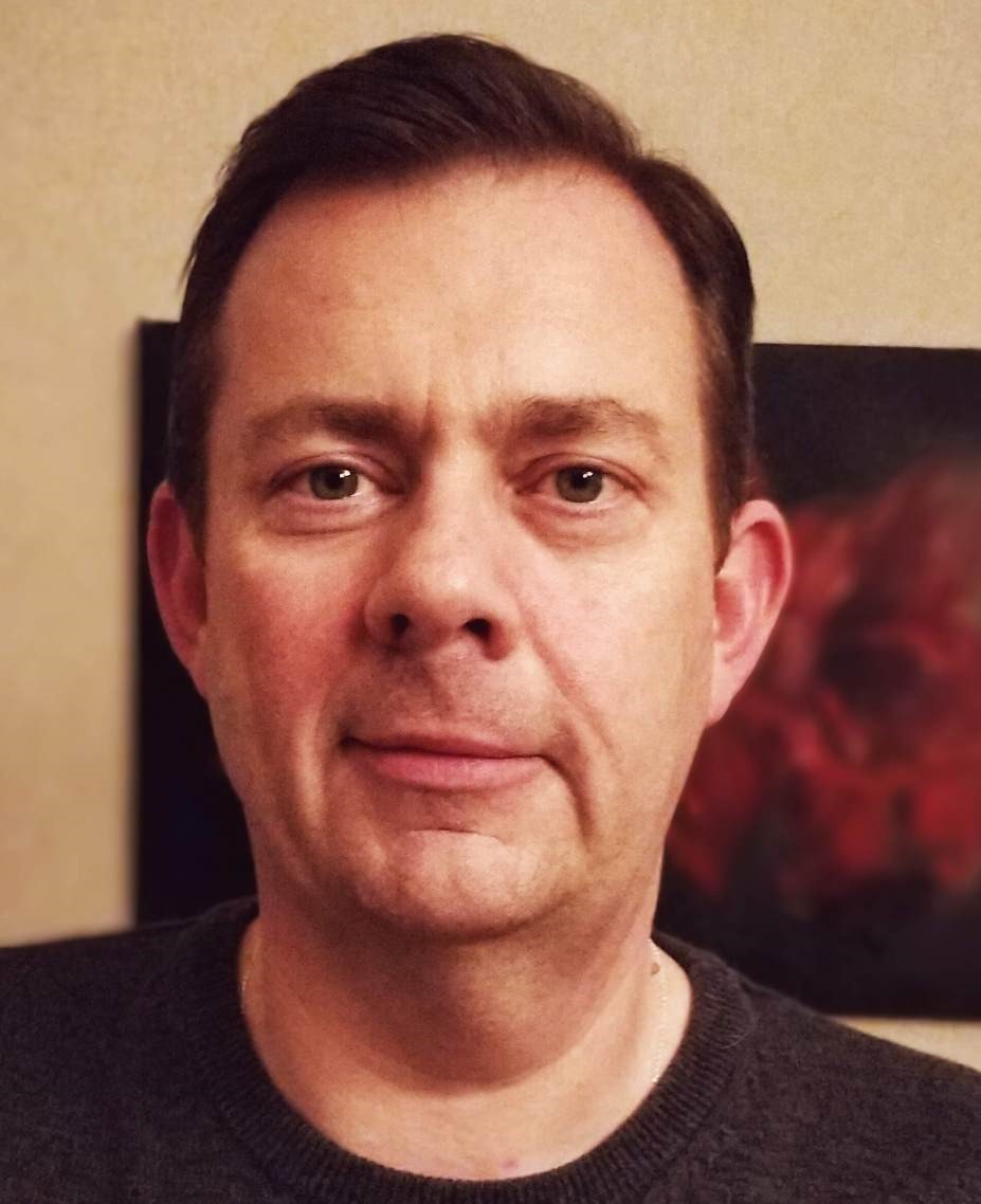 Brian McCormick