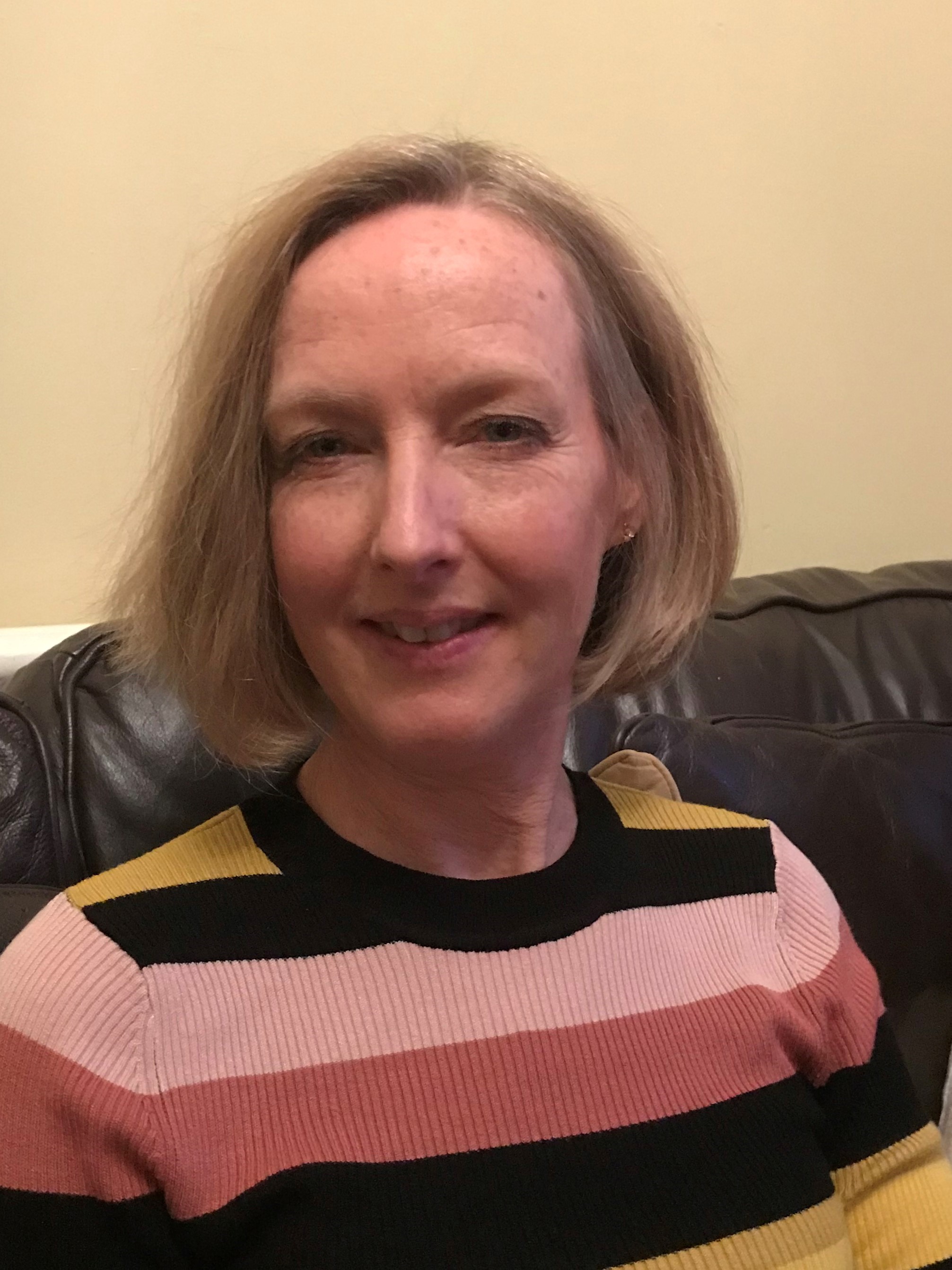 Gillian Nevitt
