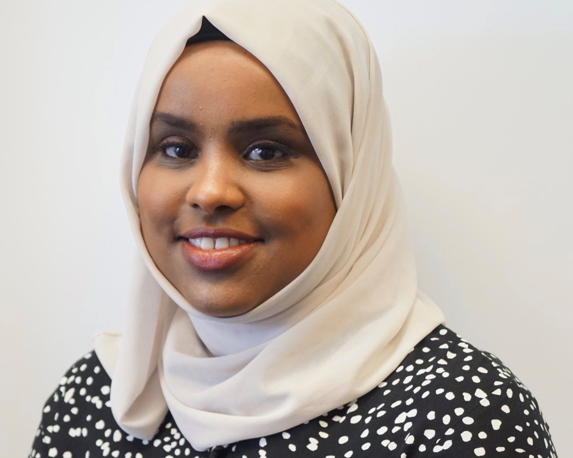 Nasra Warsame