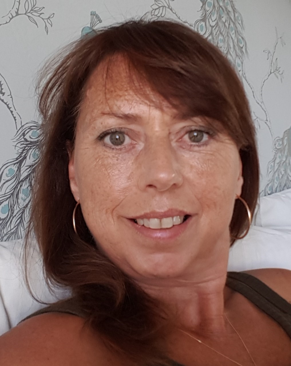 Lorraine Baines