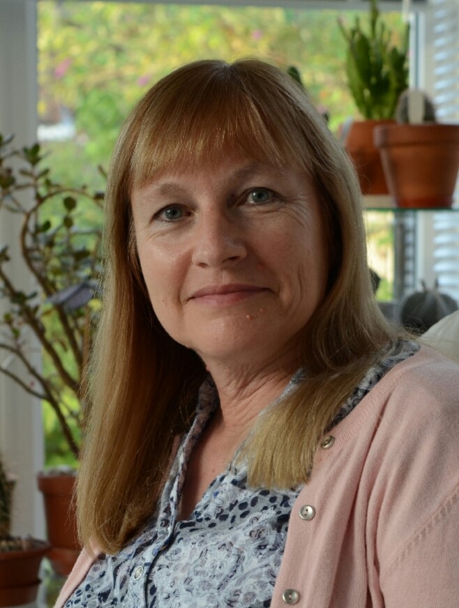 Susan Thomas