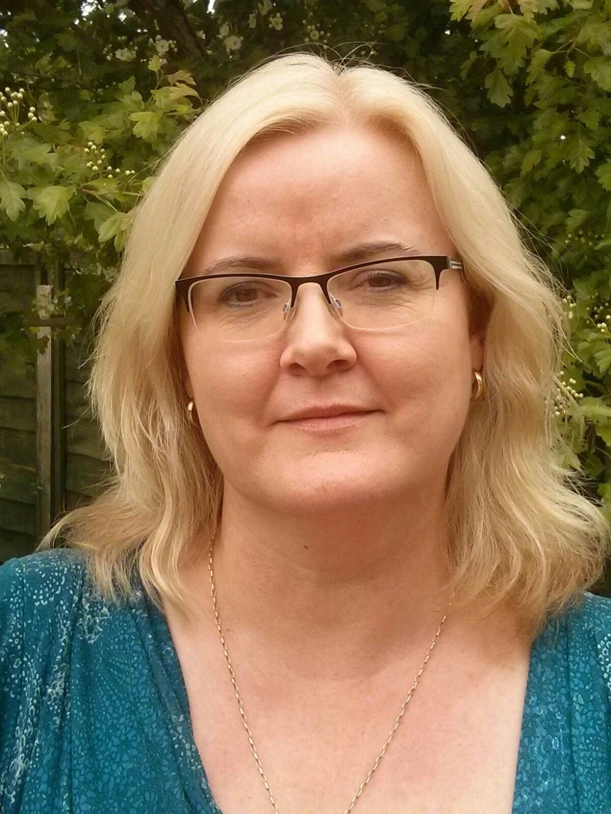 Jennifer Harknett