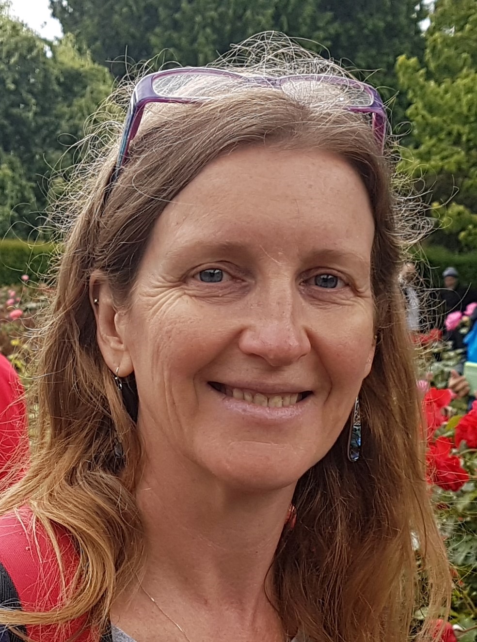Gillian Cowley McPhee
