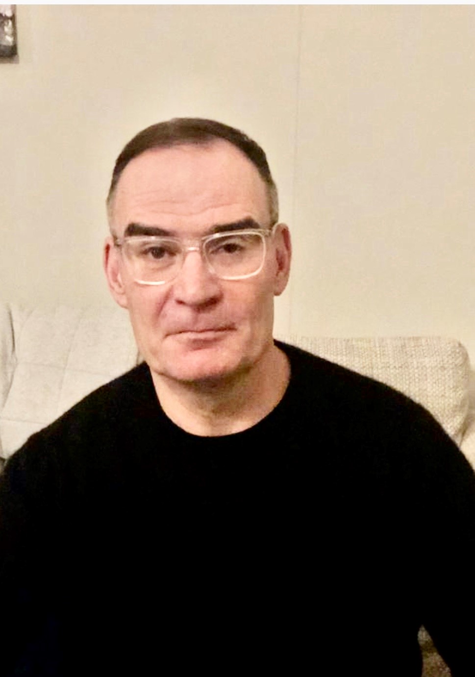 Gerald Buchanan