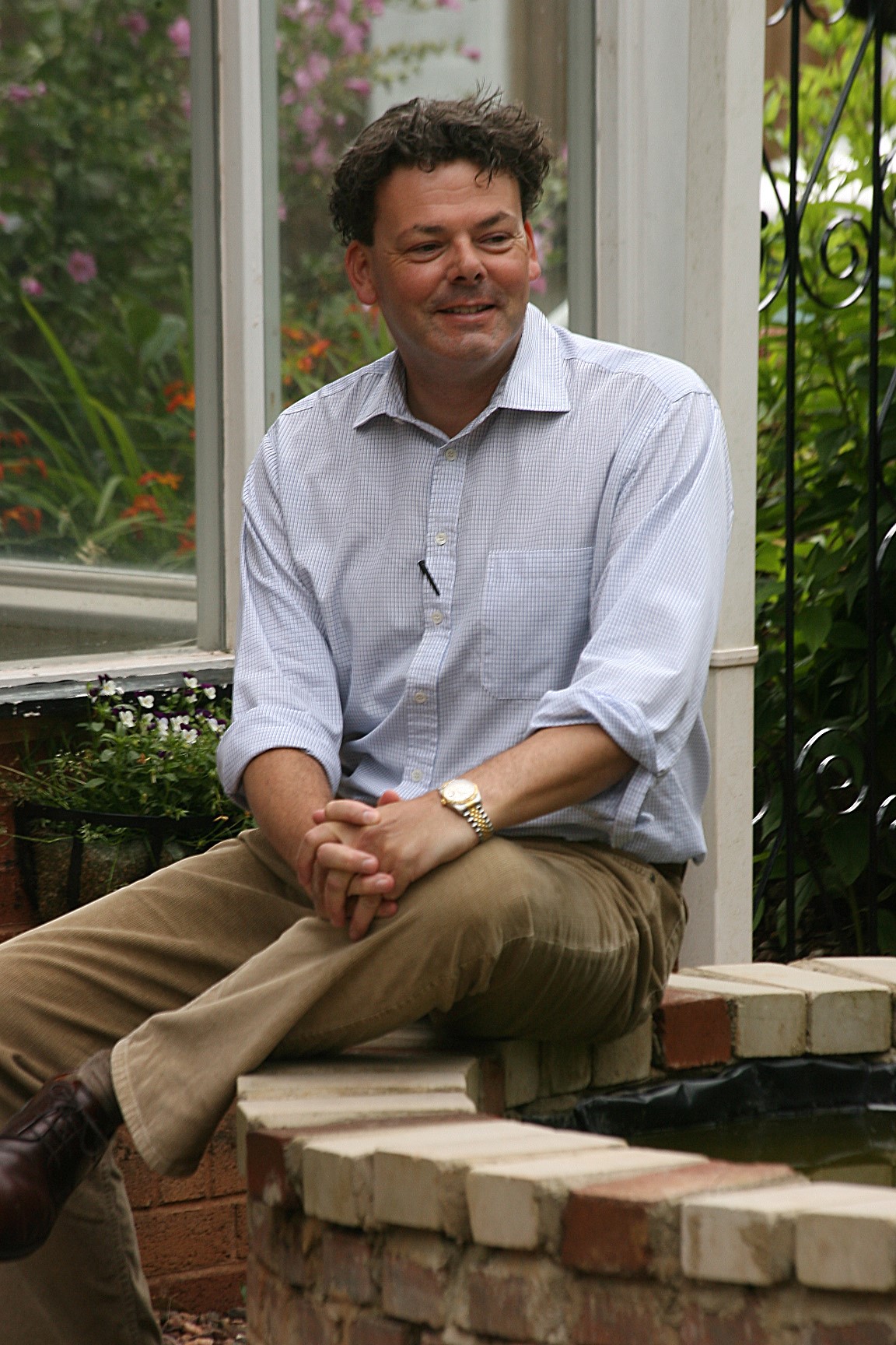 Michael Padraig-Acton