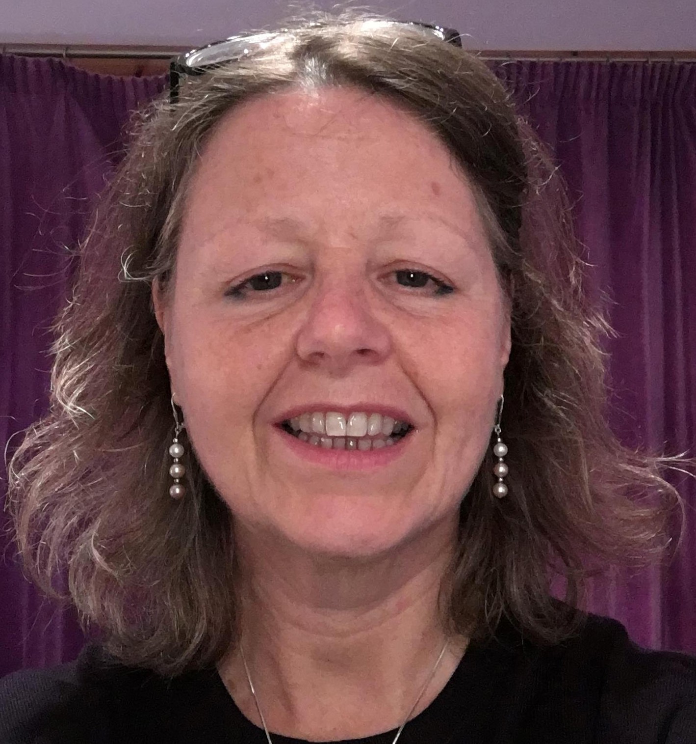 Geraldine Newham