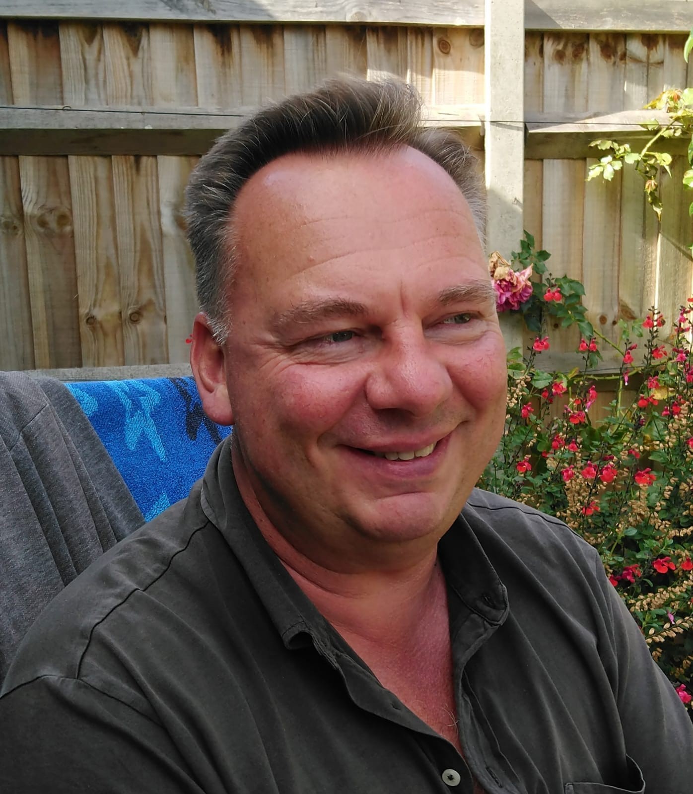 Michael Harris