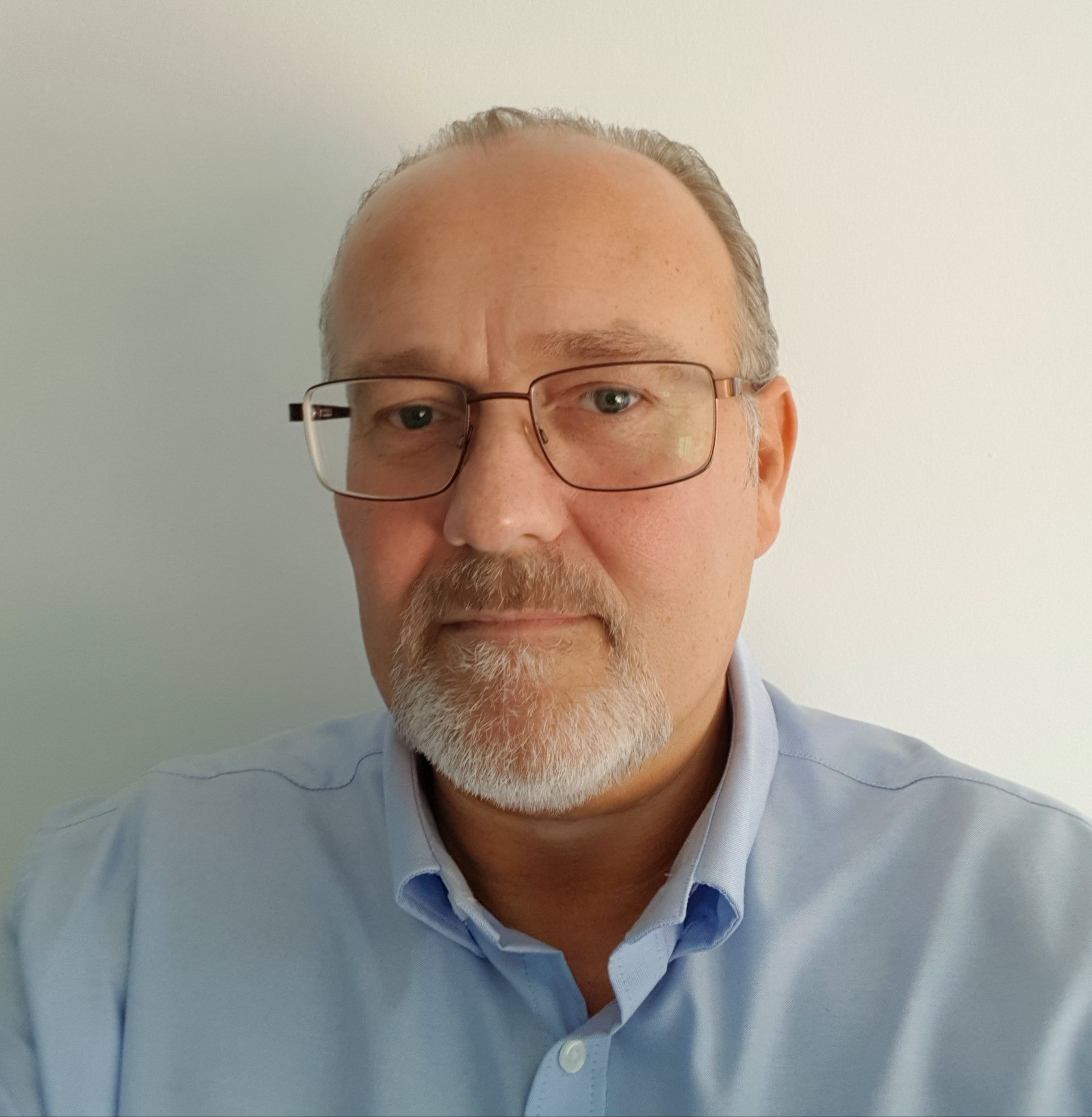 Martin Ollington