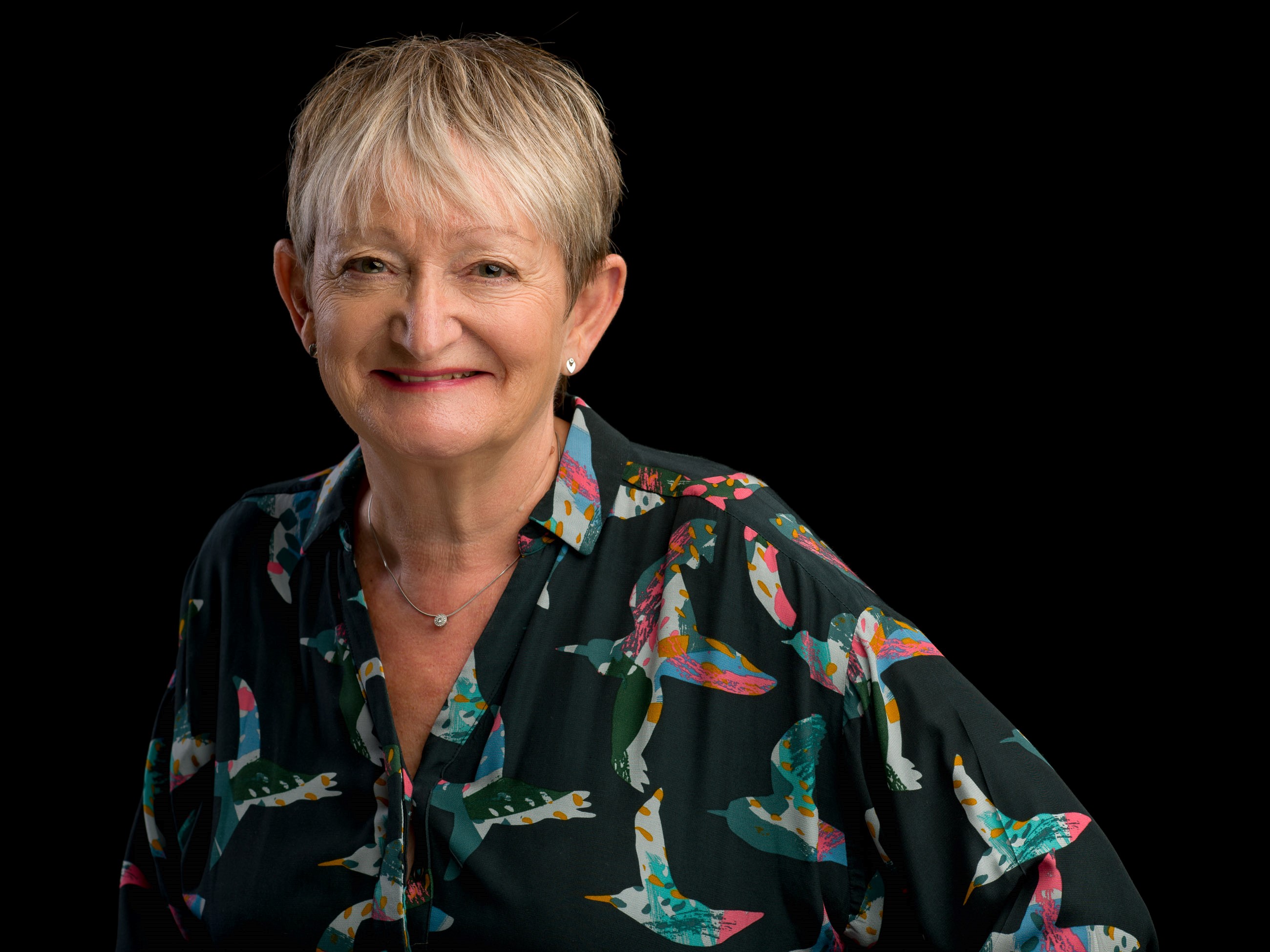 Barbara Matheson therapist BACP