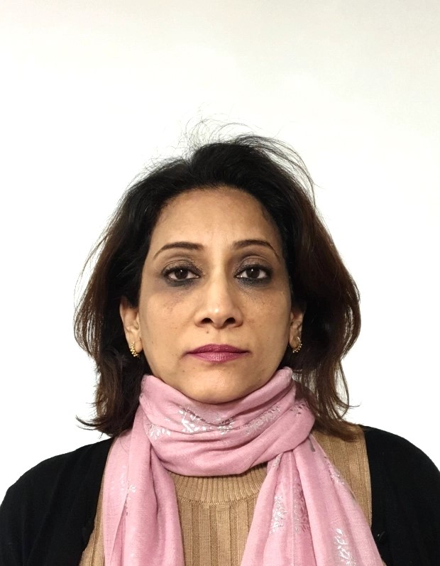 Tahmina Sharif