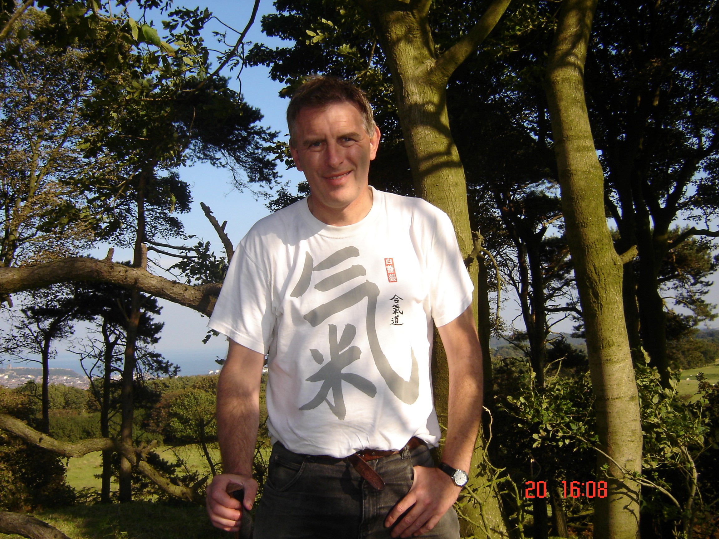 Martyn Tinker